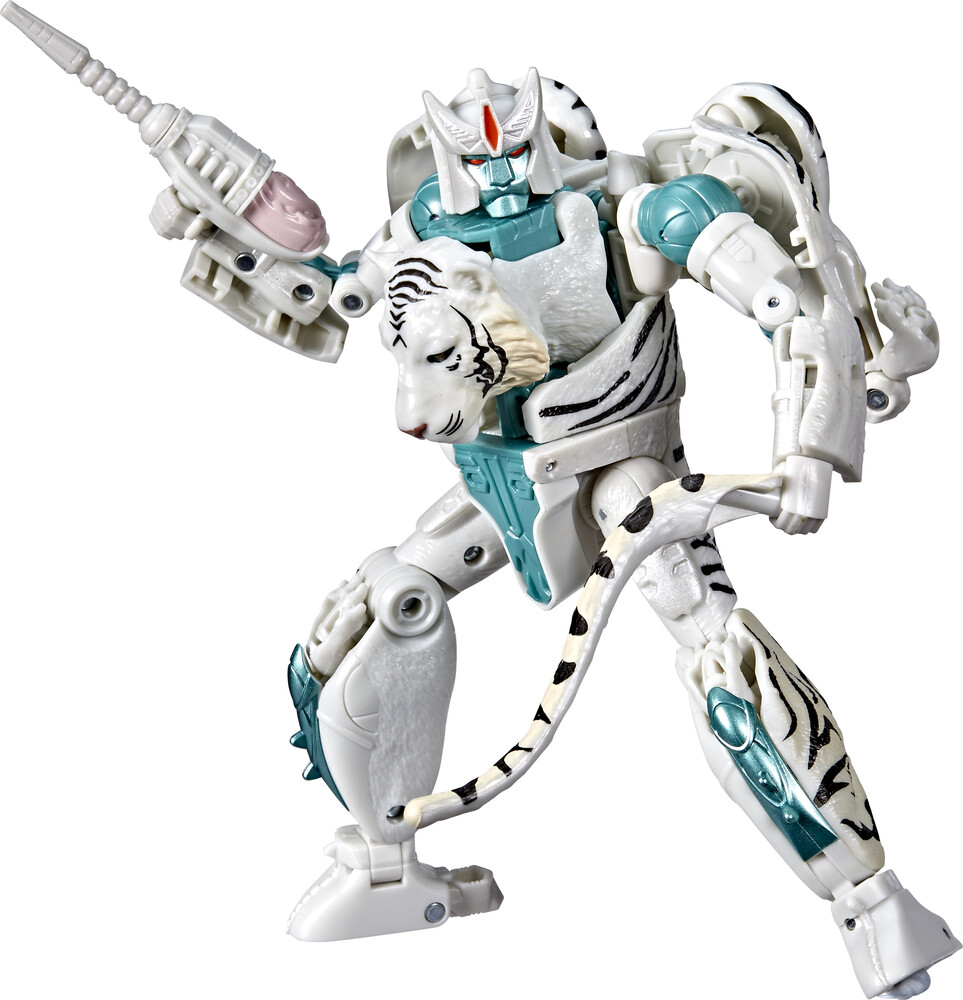 Hasbro Transformers Generation War For Cybertron Trilogy Voyager Class - akciófigura - Tigatron