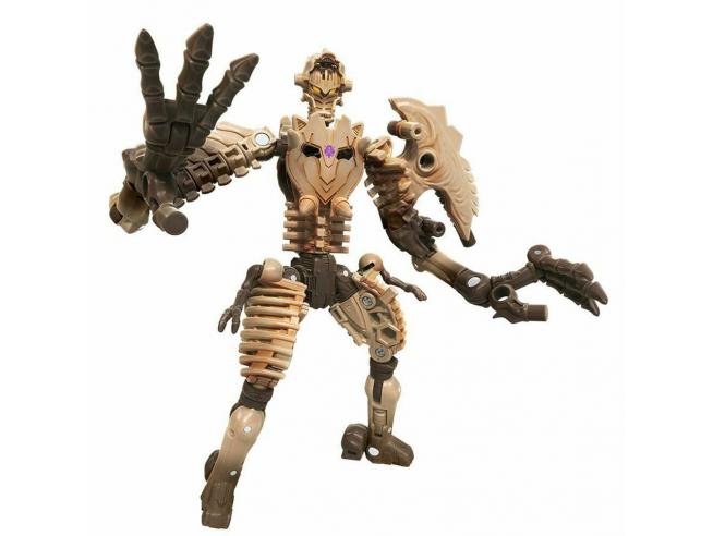 Hasbro Transformers Generations War For Cybertron: Kingdom Deluxe Class - akciófigura - Paleotrex