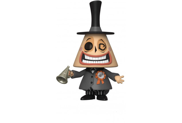 Stolen Christmas - funko figura - Mayor with Megaphone