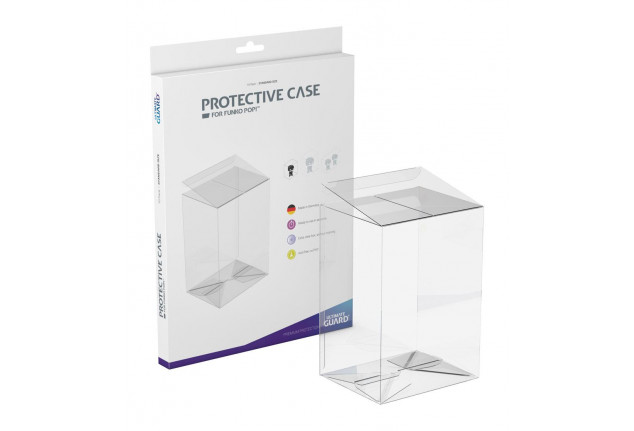 Ultimate Guard - Funko POP!™ védőborítók (10 db)