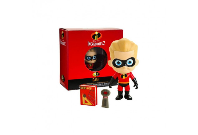 Hihetetlenek 2 - Funko 5 csillagos akciófigura - Dash