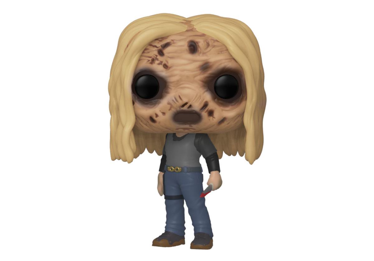 Walking Dead - funko figura - Alpha with Mask