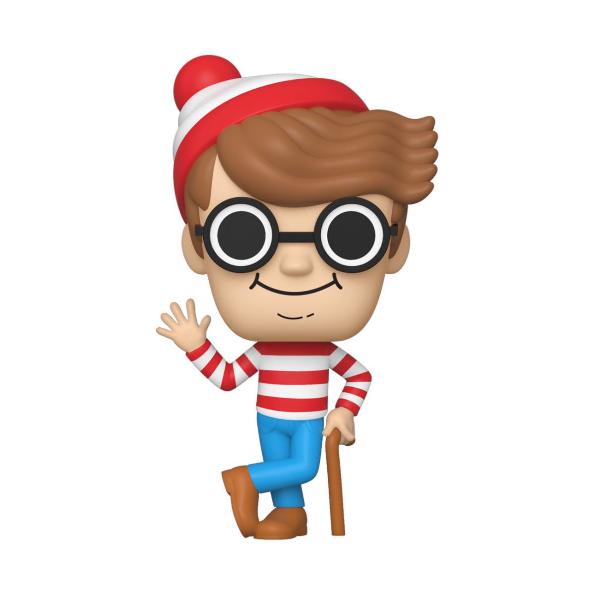 Where is Waldo? - funko figura - Waldo