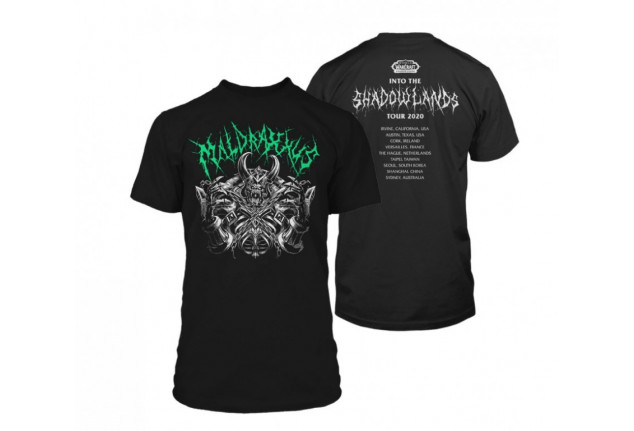 Jinx World of Warcraft - Póló - Into the Shadowlands Kapható méretek:: XXL