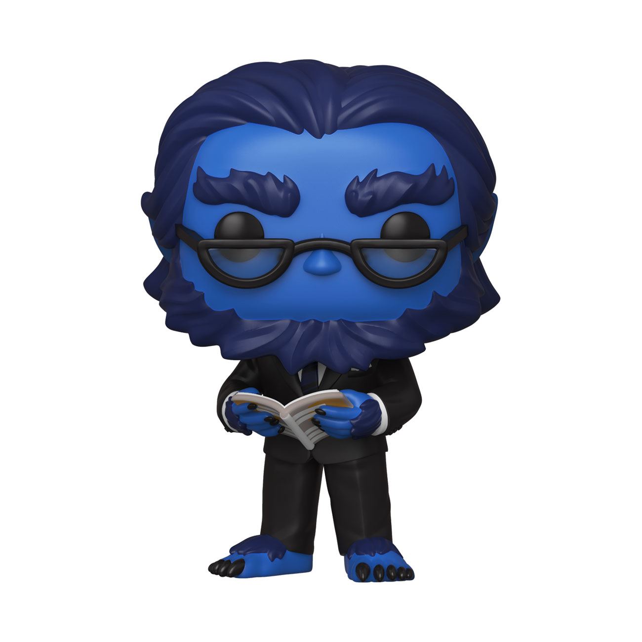 X-Men 20. évforduló - funko figura - Szörnyeteg