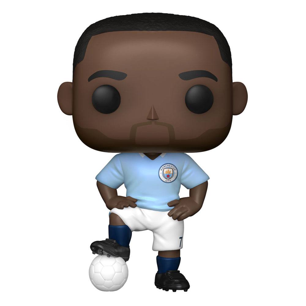 Fotball - funko figura - Raheem Sterling