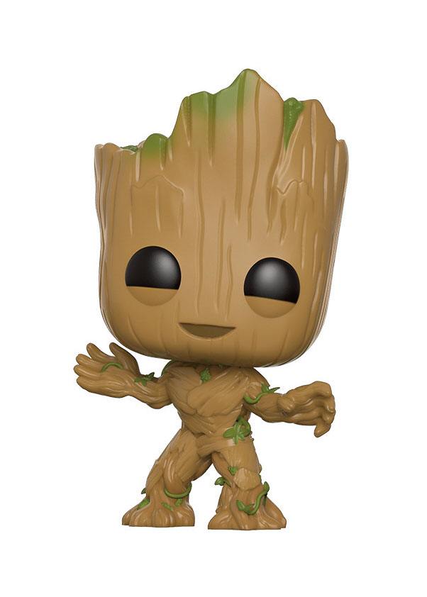 Guardians of the Galaxy vol.2 Marvel - funko figura - Fiatal Groot