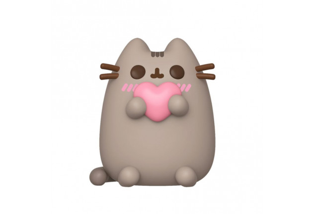 Pusheen Funko figura - Pusheen with Heart