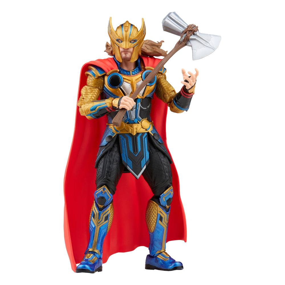 Hasbro Thor: Love and Thunder Marvel Legends Series - akciófigura - Thor
