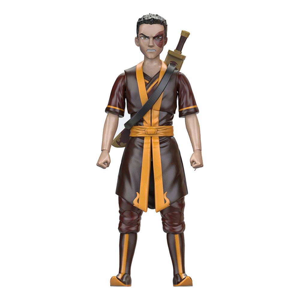 The Loyal Subjects Avatar: The last Airbender BST AXN - akciófigura - Zuko
