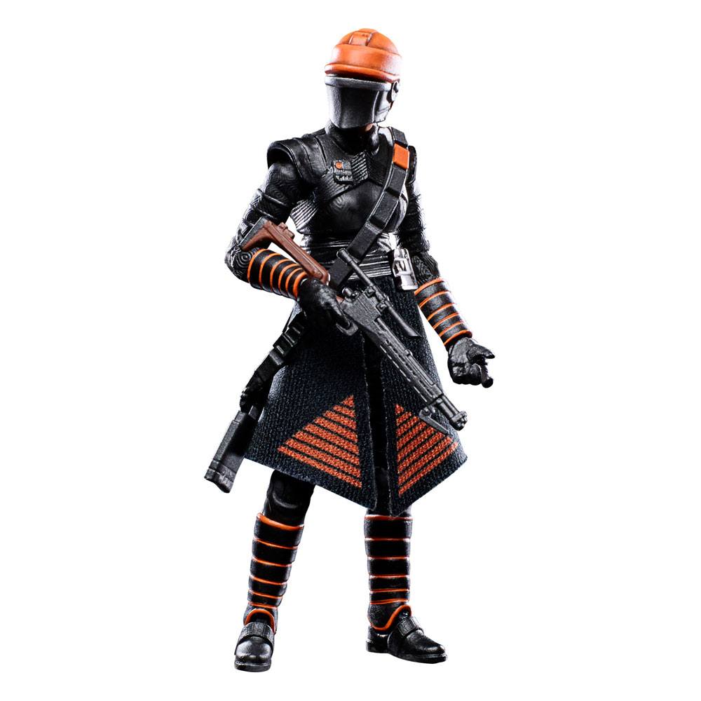 Hasbro Star Wars: The Book of Boba Fett Vintage Collection - akciófigura - Fennec Shand