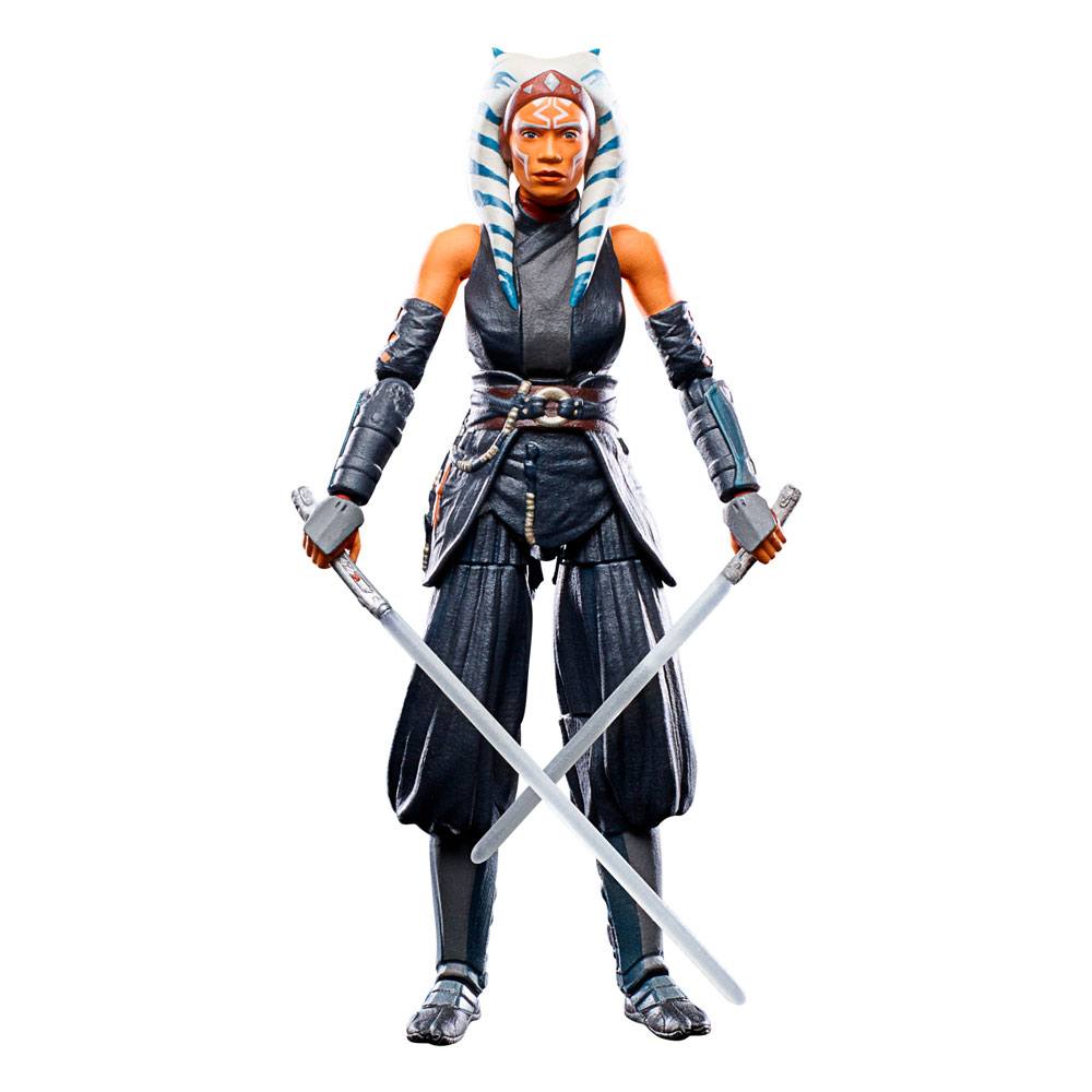 Hasbro Star Wars The Mandalorian Vintage Collection akciófigura - Ahsoka Tano (Corvus)