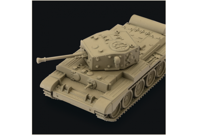 Gale Force Nine World of Tanks Miniatures - Game Expansion - British Cromwell