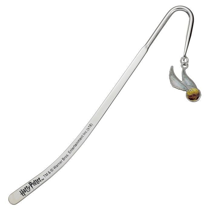 Carat Shop Harry Potter - könyvjelző - Golden Snitch