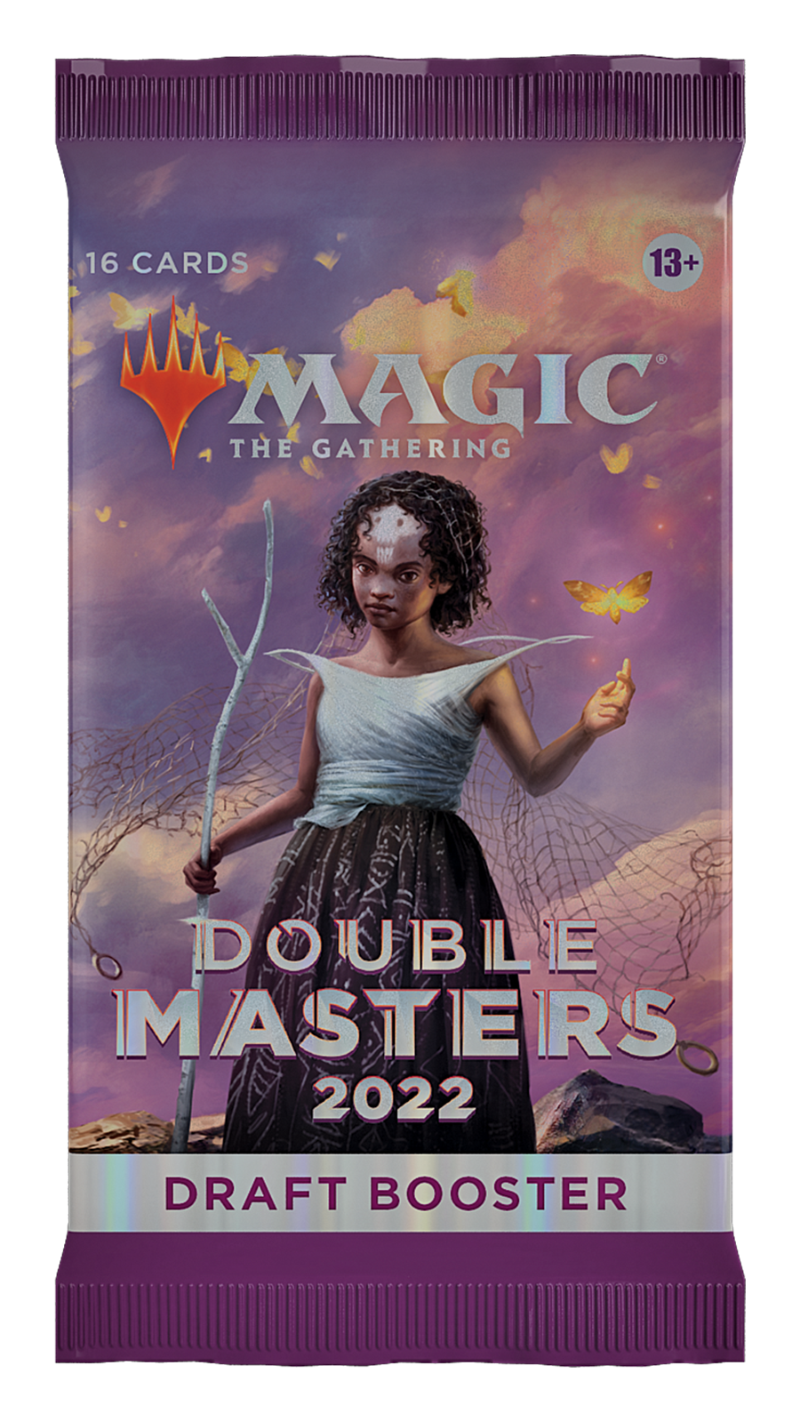 WotC Magic: The Gathering - Double Masters 2022 Draft Booster
