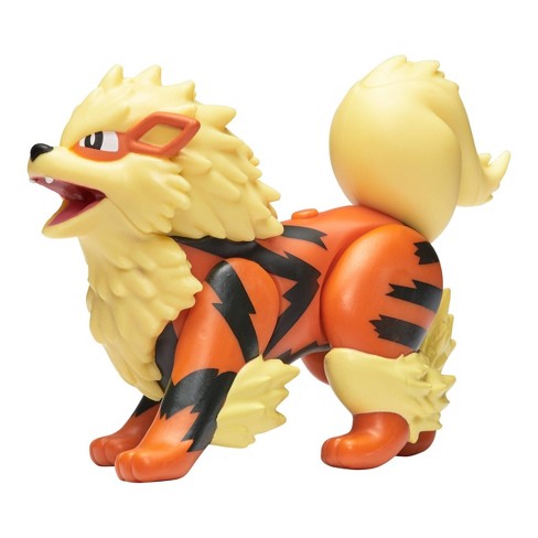 Pokémon akciófigura - Arcanine