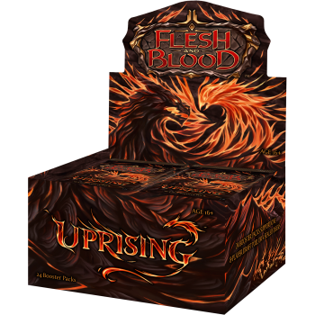 Legend Story Studios Flesh and Blood - Uprising Booster Box