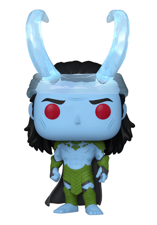 Marvel - What if?... - Funko POP! figura - Frost Giant Loki