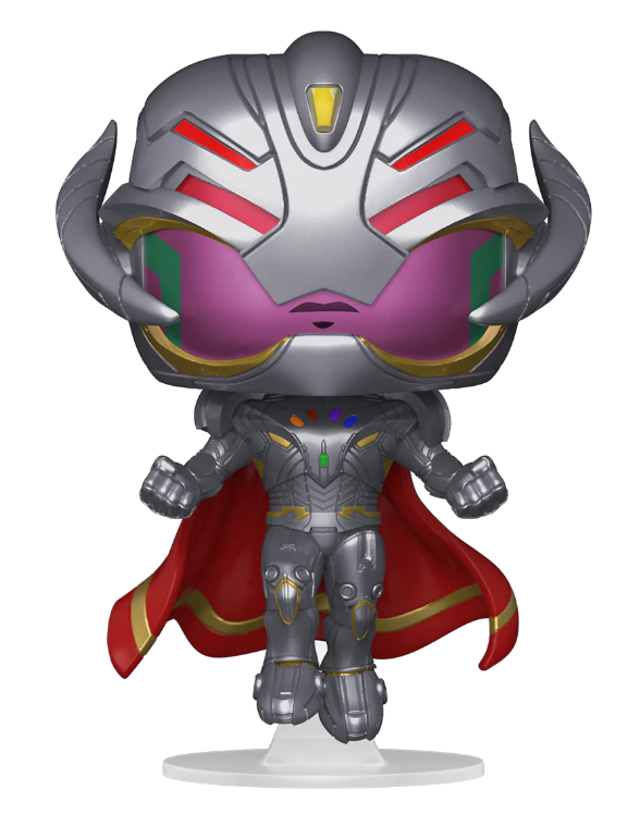 Marvel - What if?... - Funko POP! figura - Infinity Ultron