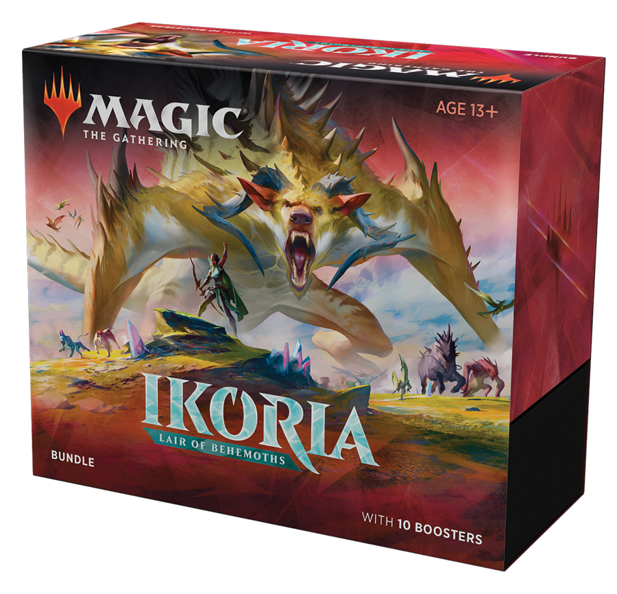 WotC Magic: the Gathering - Ikoria: Lair of the Behemoths Bundle