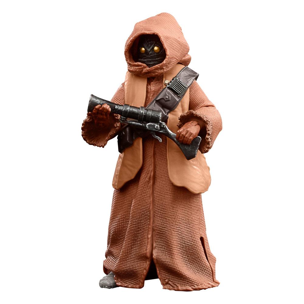 Hasbro Star Wars: Obi-Wan Kenobi Black Series - akciófigurák - Teeka (Jawa)