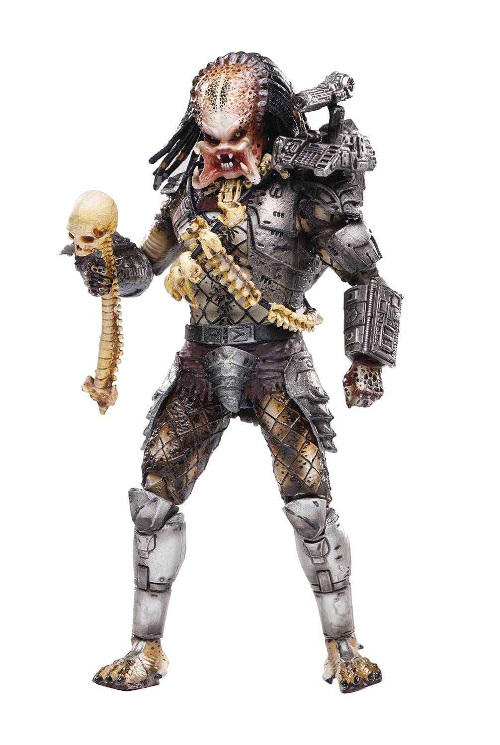 Hiya Toys Predator akciófigura - Open Mouth Jungle Predator Previews Exclusive