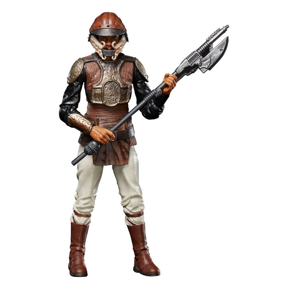 Hasbro Star Wars The Black Series Archive - akciófigura - Lando Calrissian (Skiff Guard)