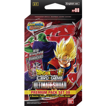 Bandai DragonBall Super Card Game - Prémium csomag