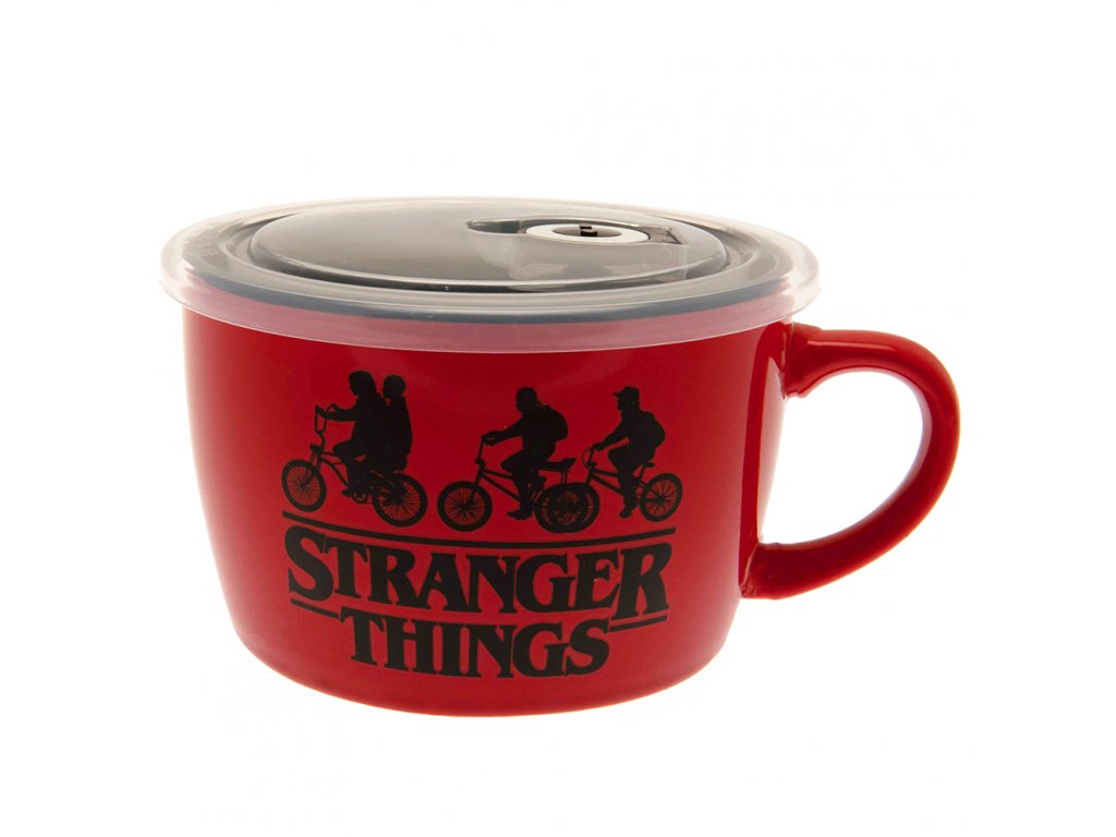 Pyramid International Stranger Things - leveses bögre - Upside Down