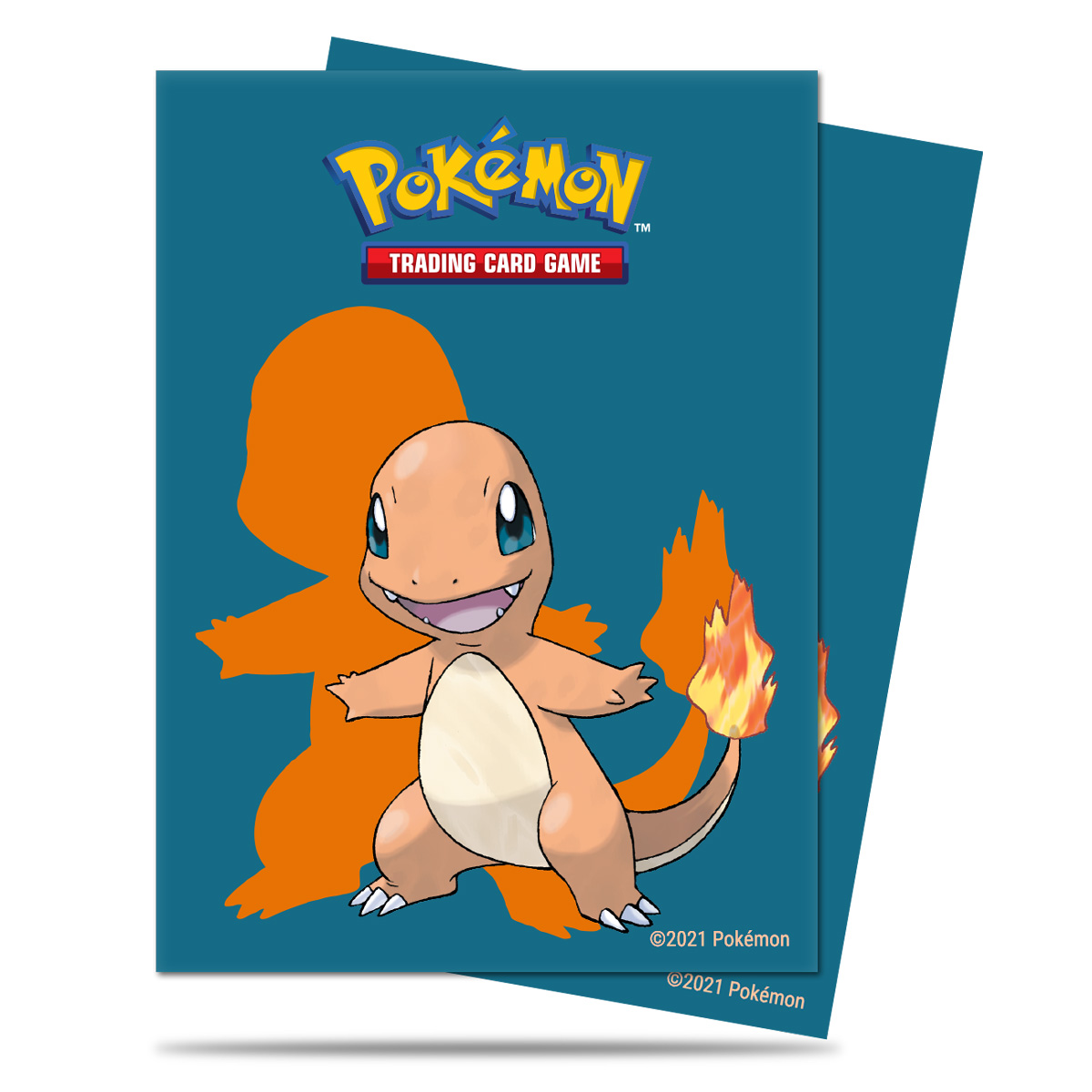 Ultra Pro UP - Deck Protector borítók - Pokemon Charmander (65 db)