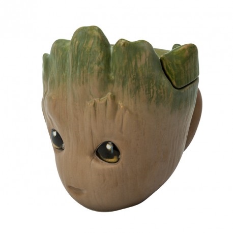 ABYstyle Marvel - 3D bögre - Groot