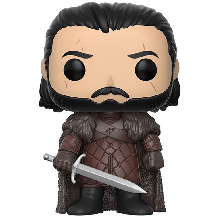 Game of Thrones - Funko figura - Jon Snow - sérült csomagolás