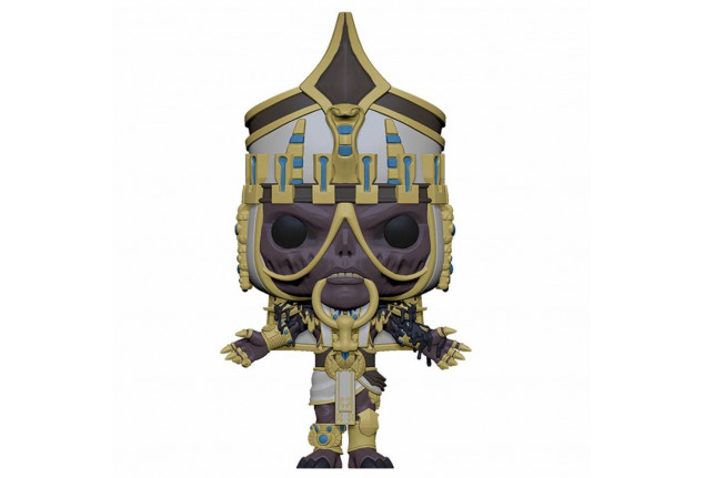 Guild Wars 2 - Funko figura - Yoko - Enyhén sérült csomagolás