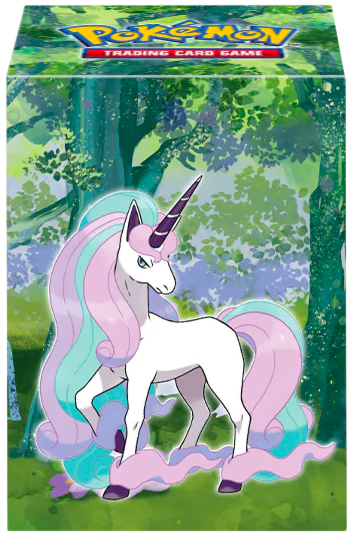 Ultra Pro Pokémon TCG - Galarian Rapidash kártya doboza