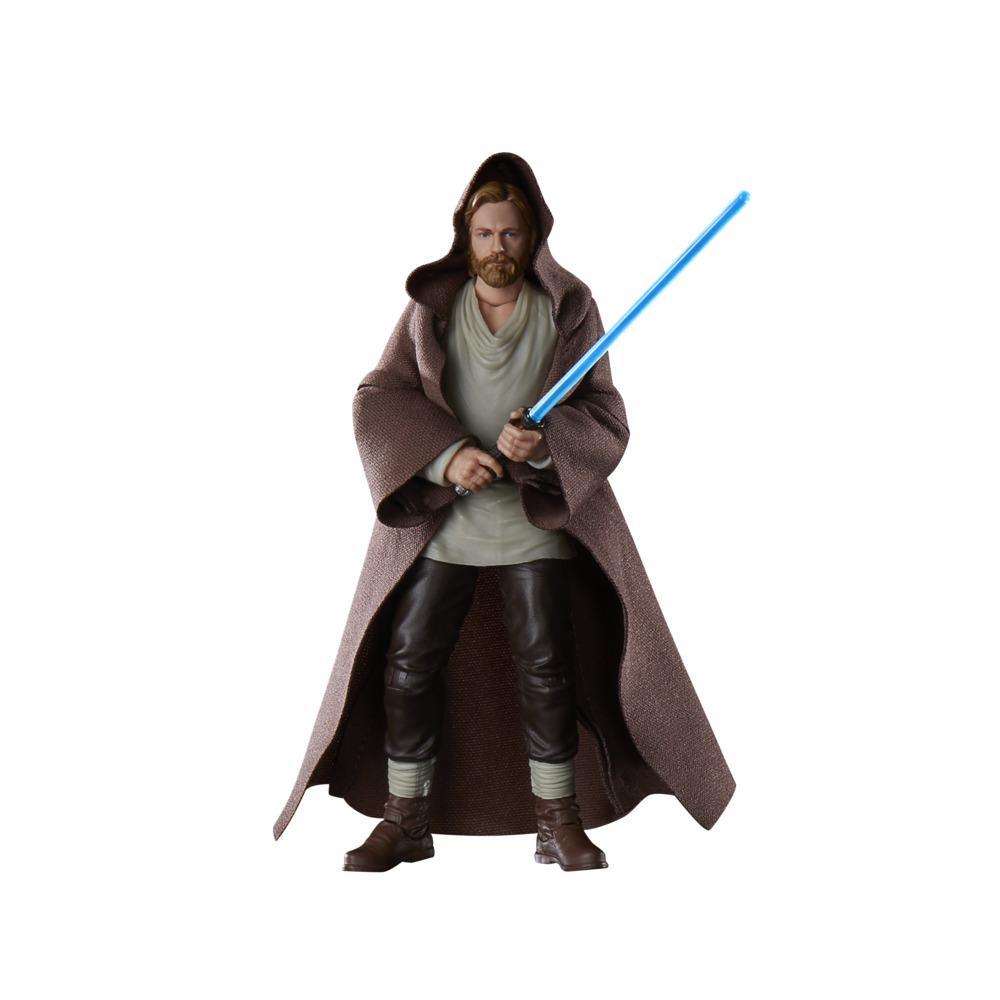 Hasbro Star Wars: Obi-Wan Kenobi Black Series - akciófigura - Obi-Wan Kenobi (Vándor Jedi)