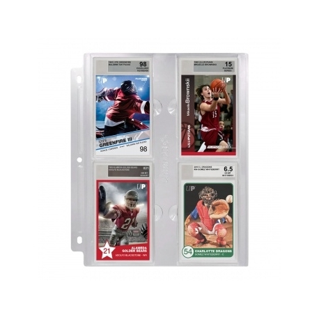 Ultra Pro - oldal Beckett lapokhoz - 1 db