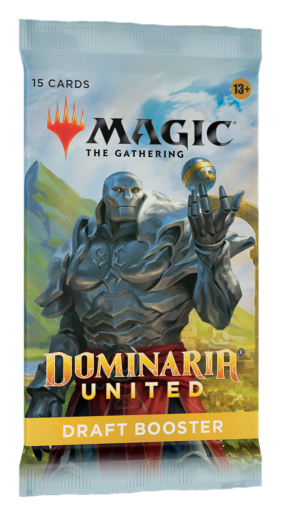 WotC Magic: The Gathering - Dominaria United Draft Booster