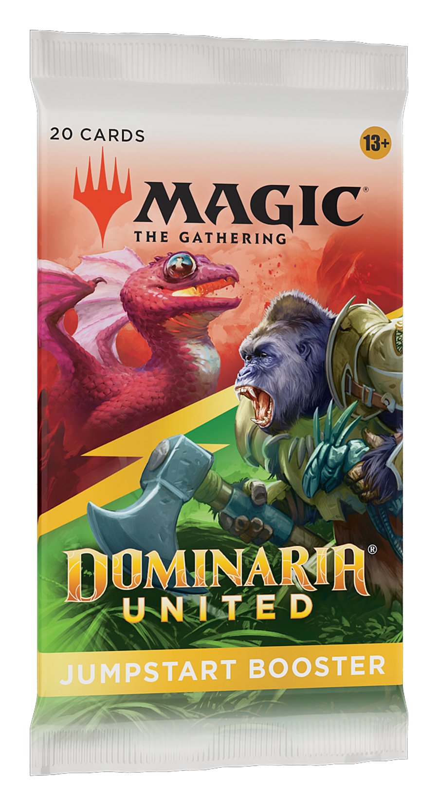 WotC Magic: The Gathering - Dominaria United Jumpstart Booster