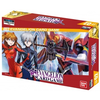 Bandai Evangelion kártyajáték EV2