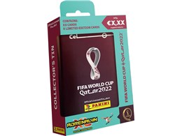 Panini Fifa World Cup Qatar 2022 - Gyűjtőkártyák - Adrenalyn XL óndoboz (zsebben)
