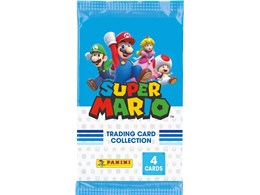 Panini Super Mario TCG - booster