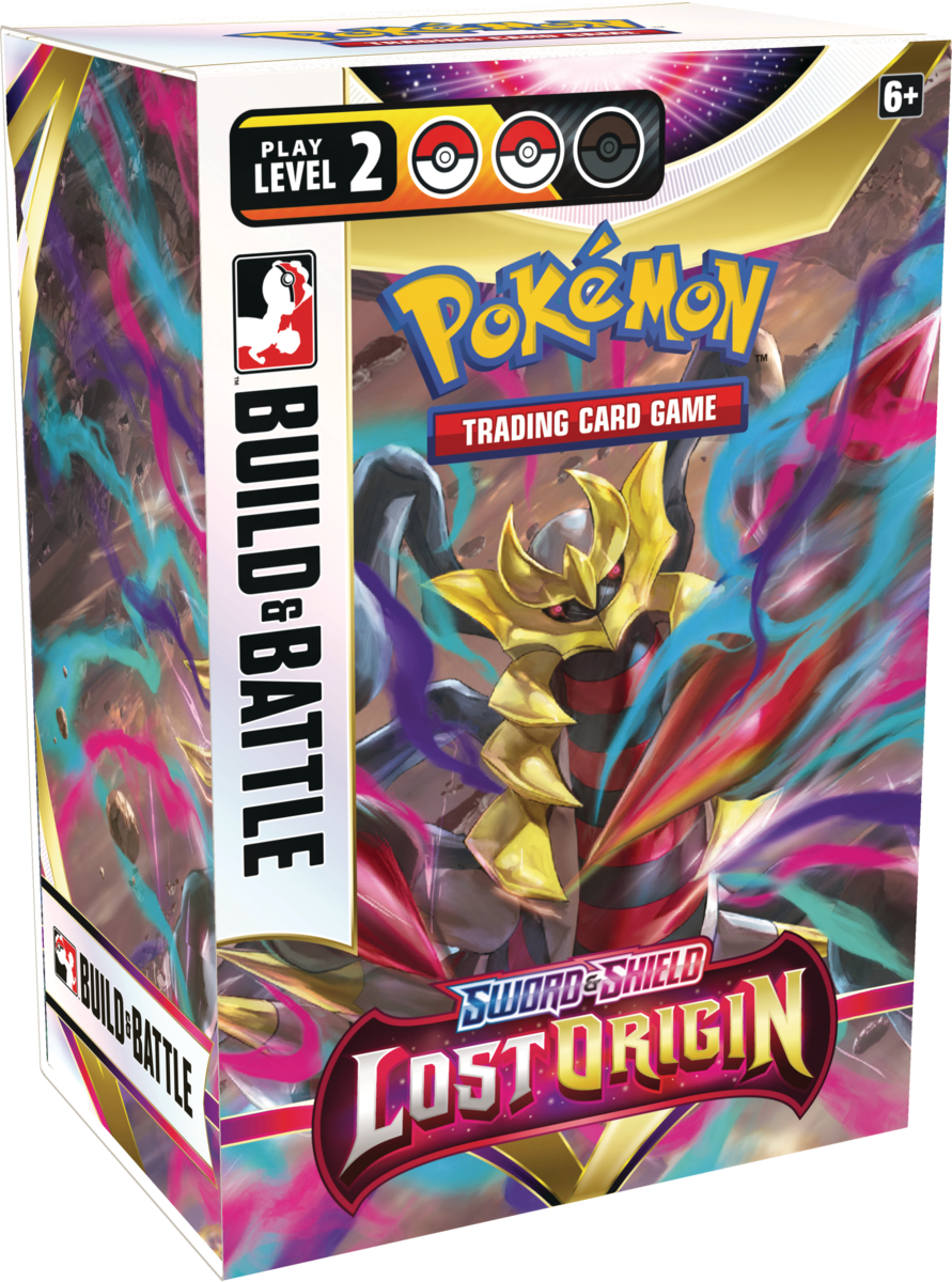 Nintendo Pokémon TCG - Lost Origins Prerelease Kit