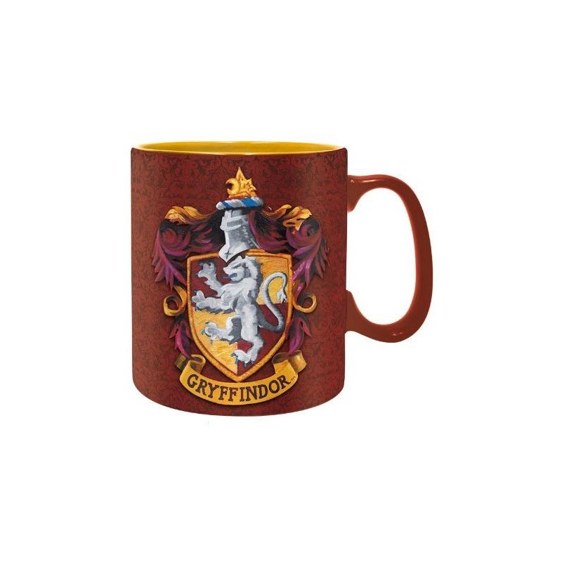 ABYstyle Harry Potter bögre - Griffendél (460 ml)