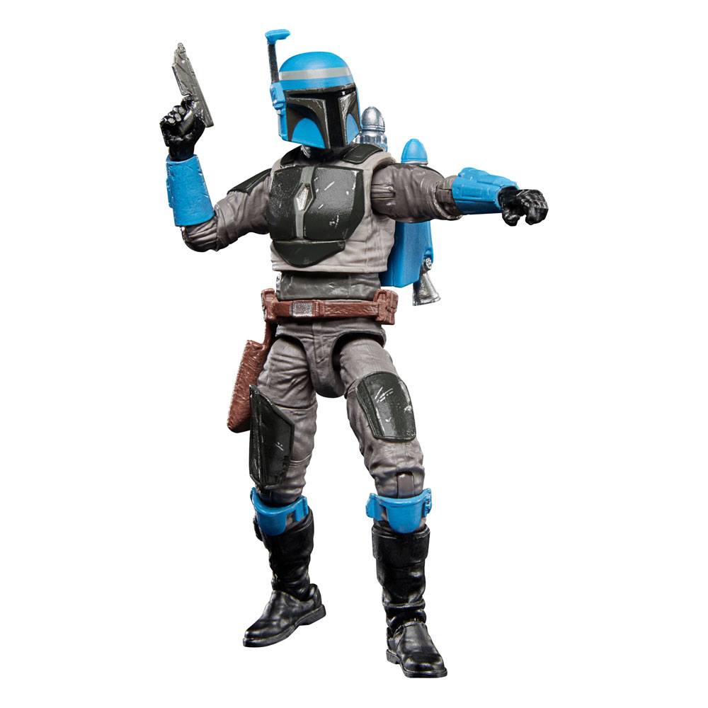 Hasbro Star Wars: The Mandalorian Vintage Collection akciófigura - Axe Woves