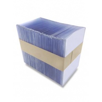 Ultra PRO - Szuper vastag 130PT Toploader 50-es csomagban