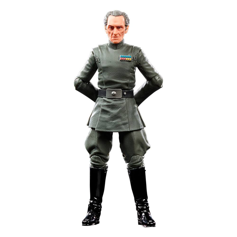 Hasbro Star Wars Episode IV Black Series Archive - akciófigura - Grand Moff Tarkin