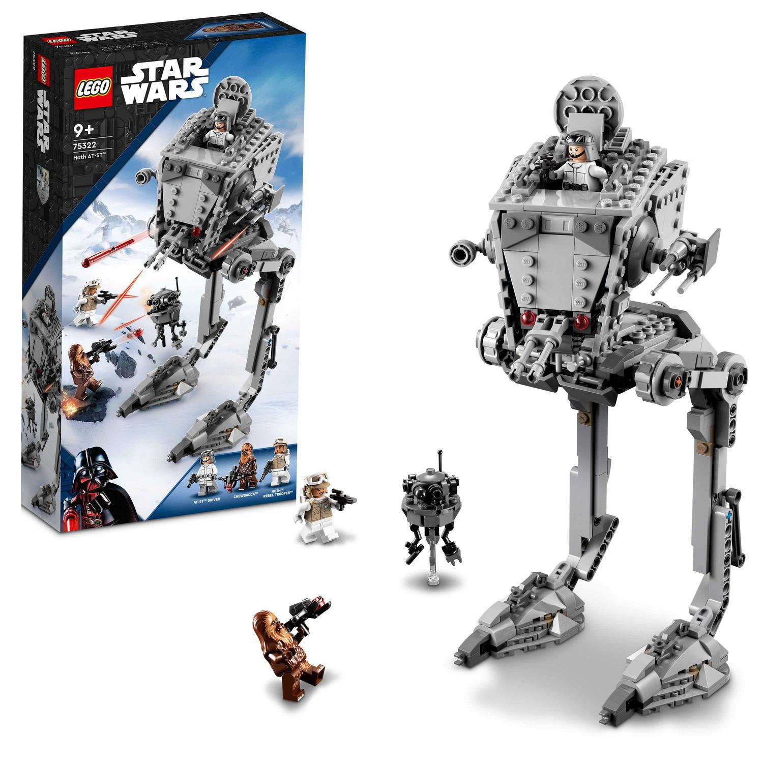 Star Wars™ LEGO® AT-ST™ a Hoth bolygóról™ (75322)