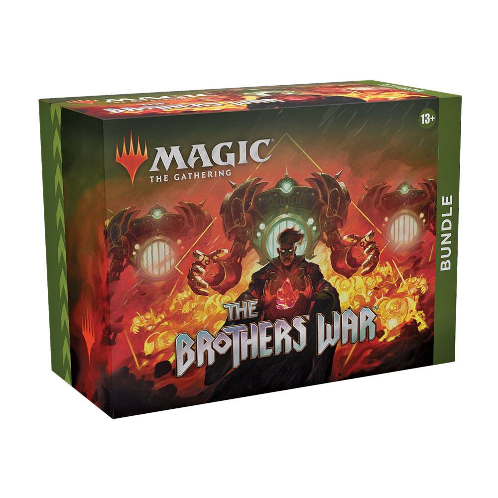 Wizards of the Coast Magic: The Gathering - The Brothers' War Bundle