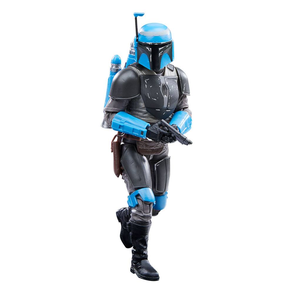 Hasbro Star Wars: The Mandalorian Black Series - Akciófigura - Fejszés kesztyűk