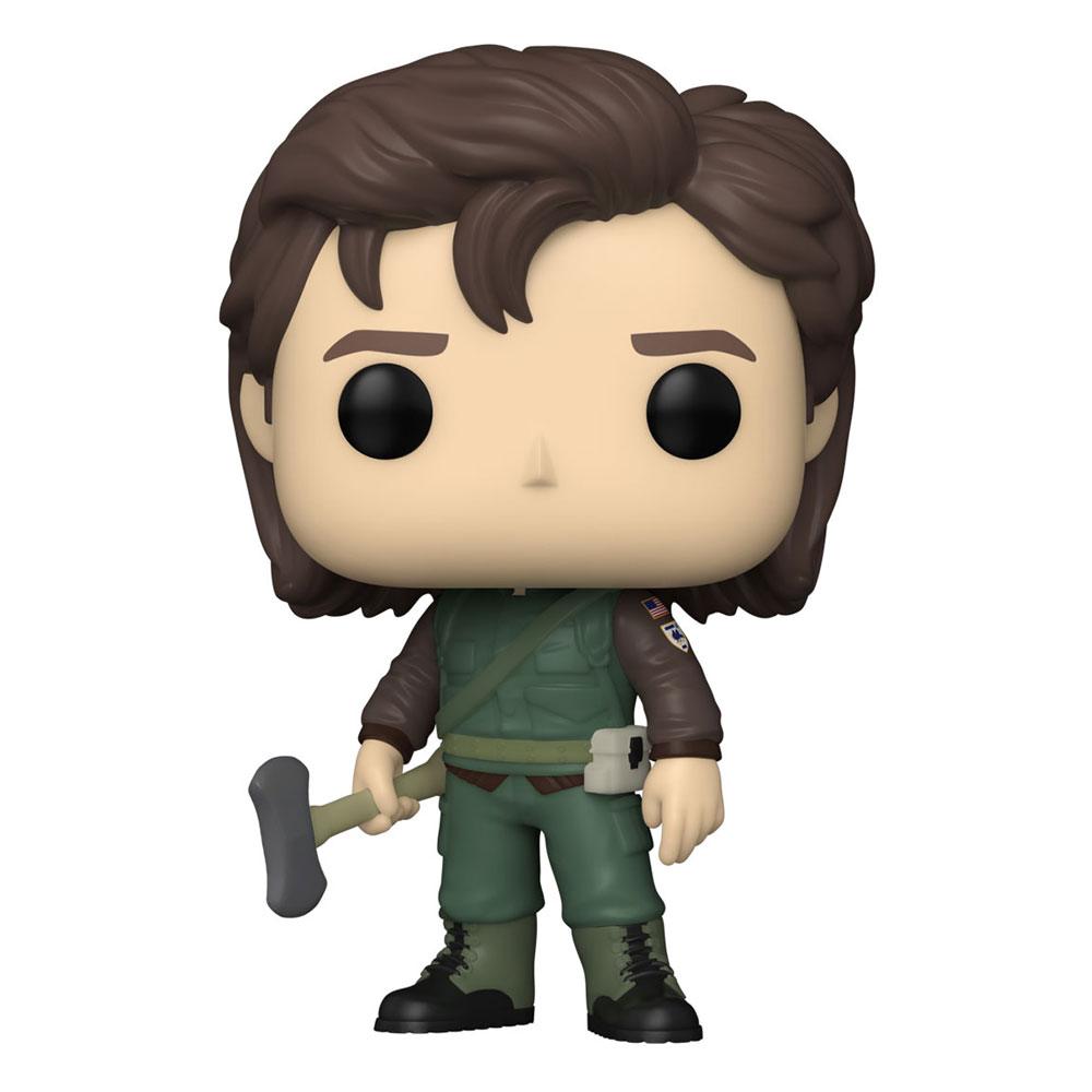 Stranger Things (4. évad) - Funko POP! figura - Steve (Hunter Outfit)